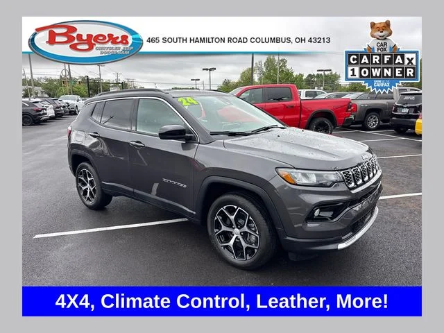2024 Jeep Compass Limited