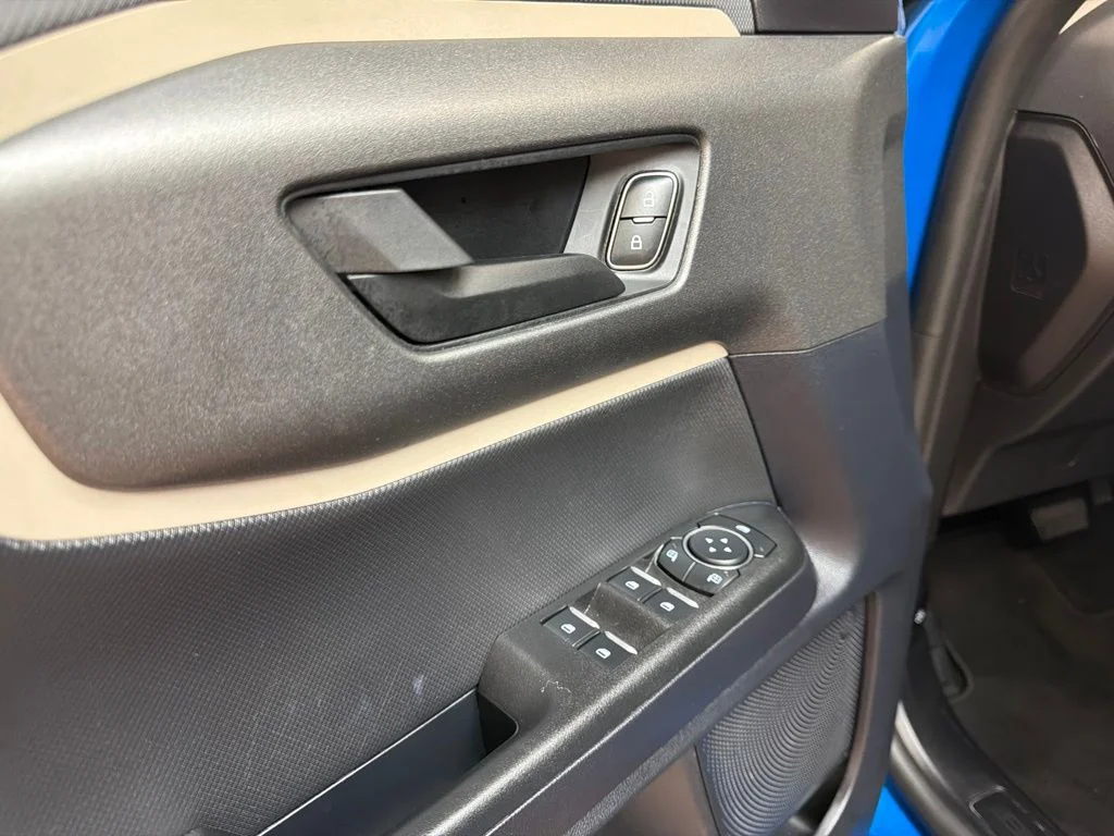 Used 2025 Blue Ford Big Bend image 19