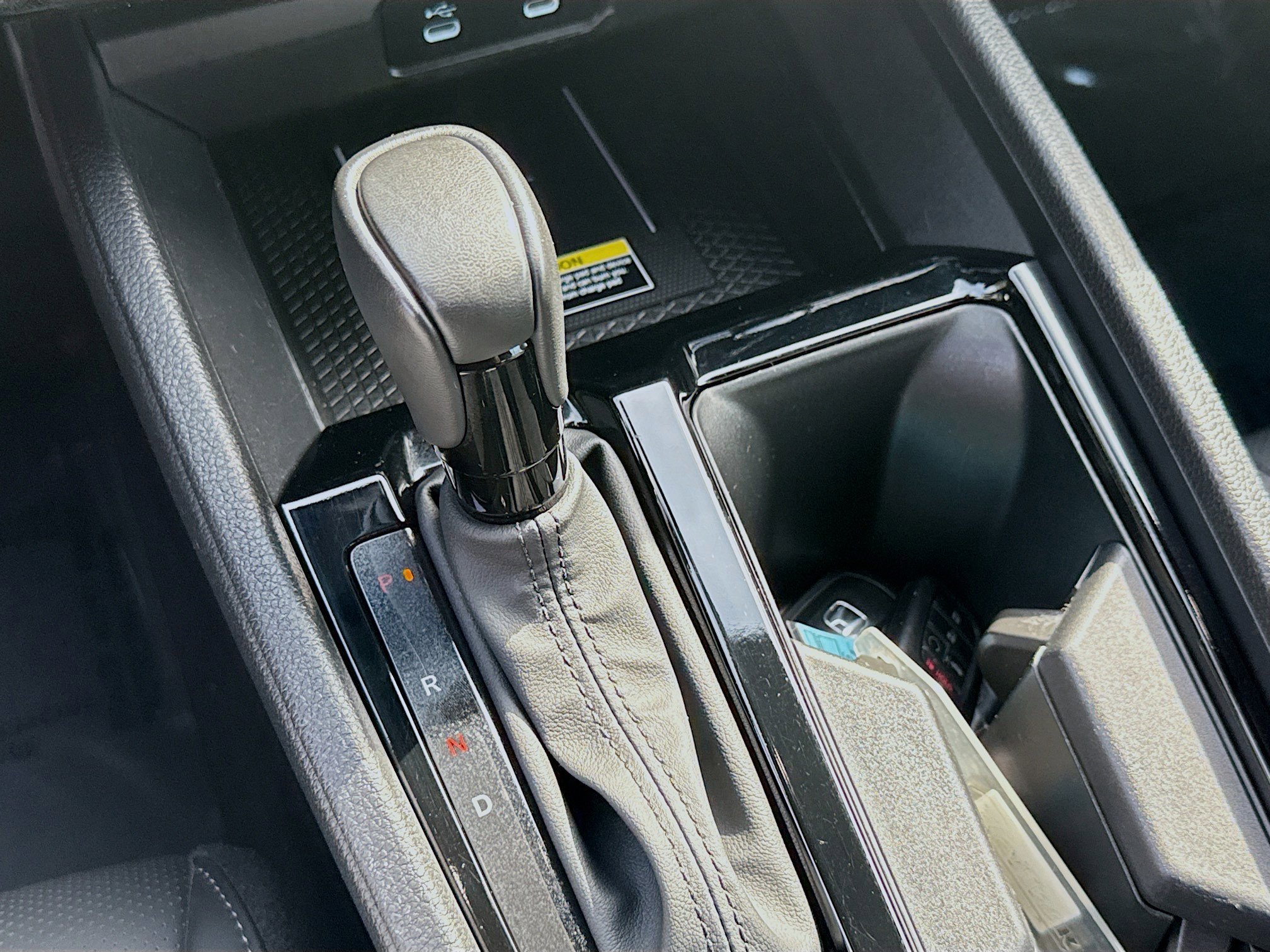 2025 Honda Accord Hybrid Sport-L - Photo 15
