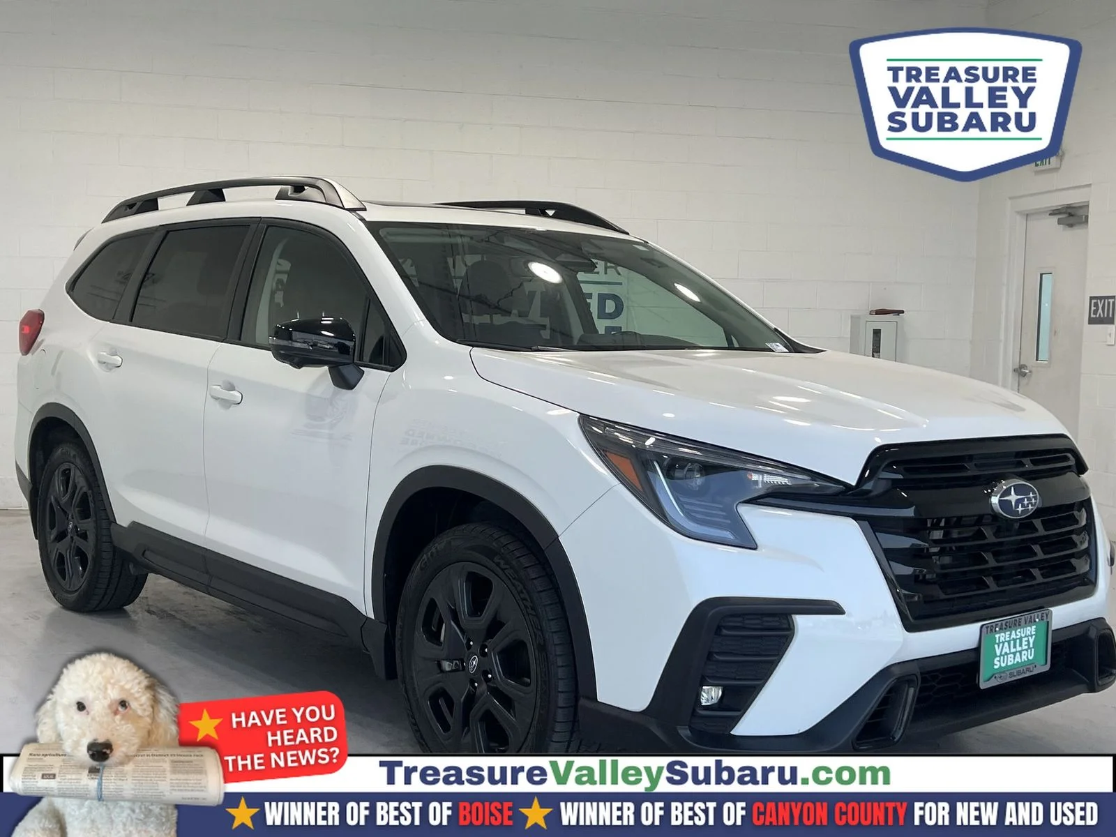 2023 Subaru Ascent