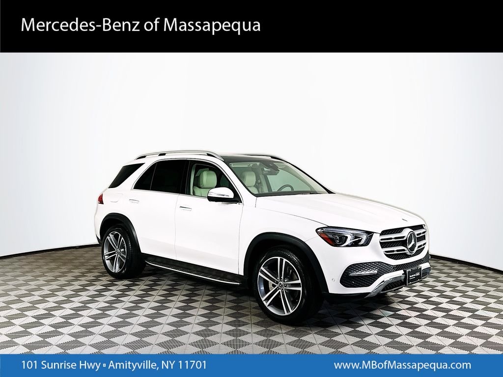 2022 Mercedes-Benz GLE