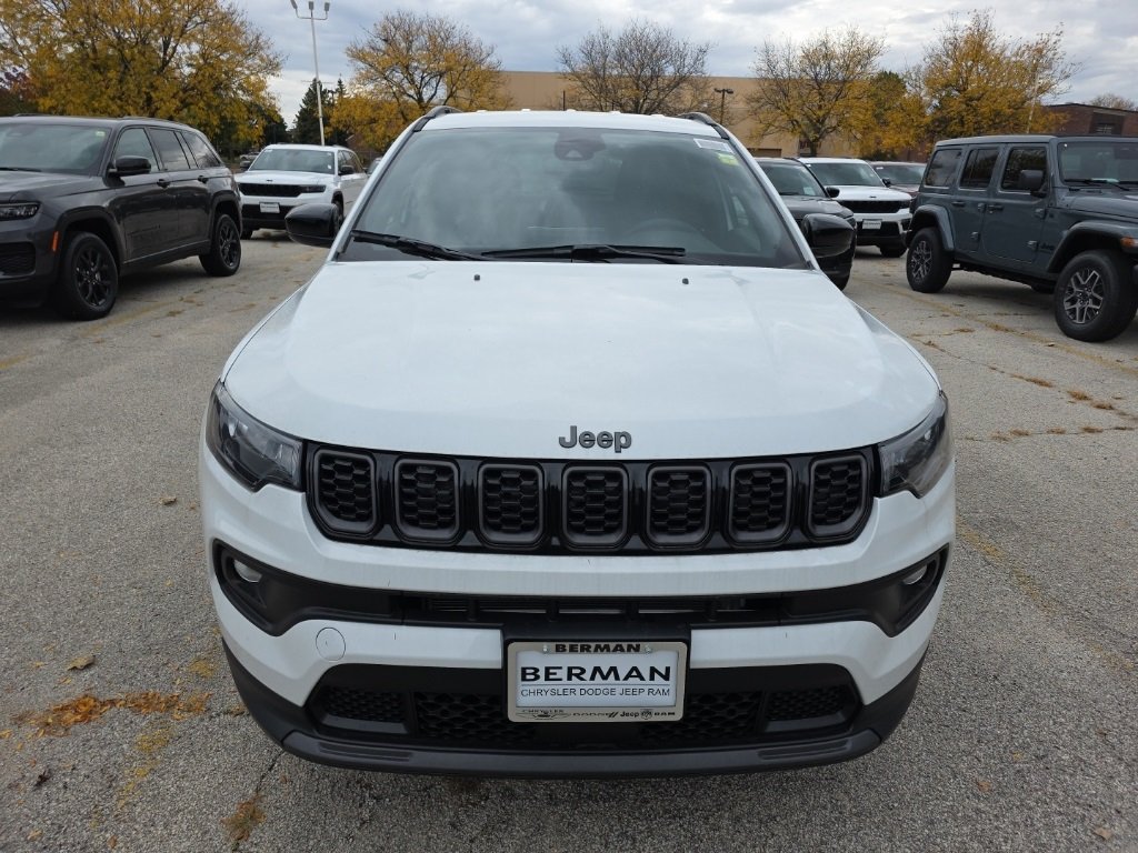 2026 Jeep Compass Latitude photo 2