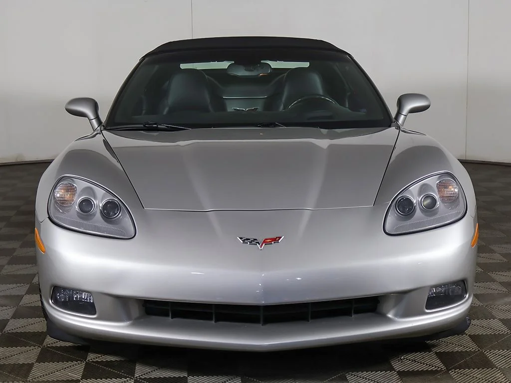 2007 Chevrolet Corvette Base - Photo 9