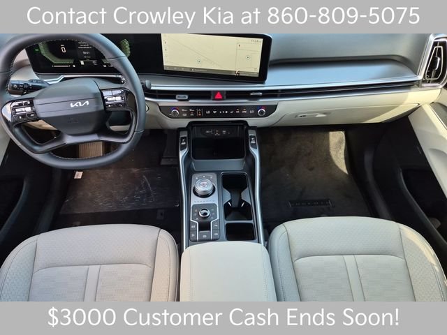 New 2026 Snow White Pearl Kia EX image 23