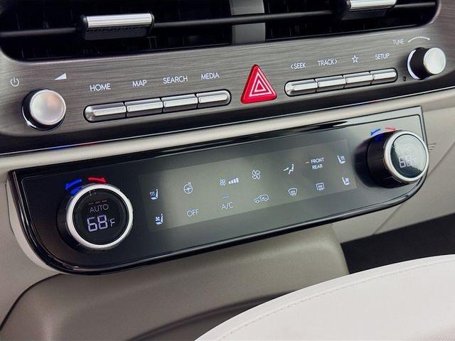 New 2026 Blue Hyundai Limited FWD image 27