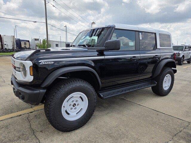 New 2026 Shadow Black Ford Heritage Edition image 9