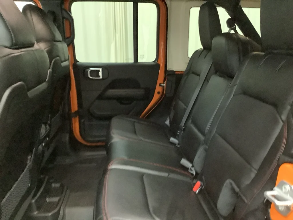 New 2026 Joose Exterior Paint Jeep Rubicon image 25
