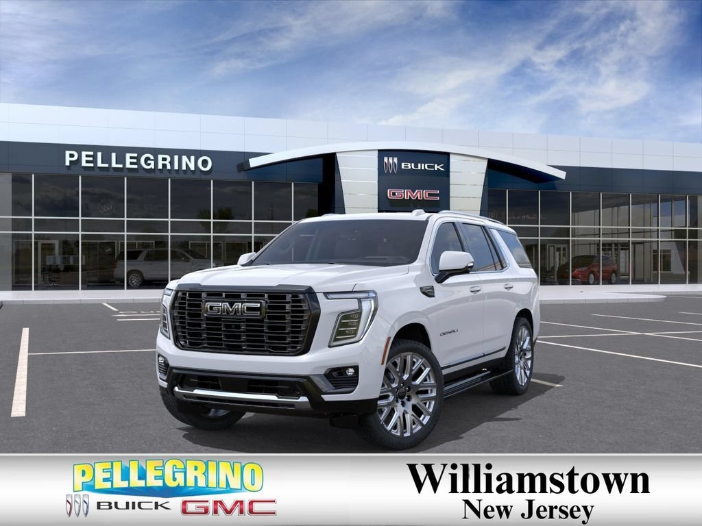 2026 GMC Yukon Denali Ultimate - Photo 8