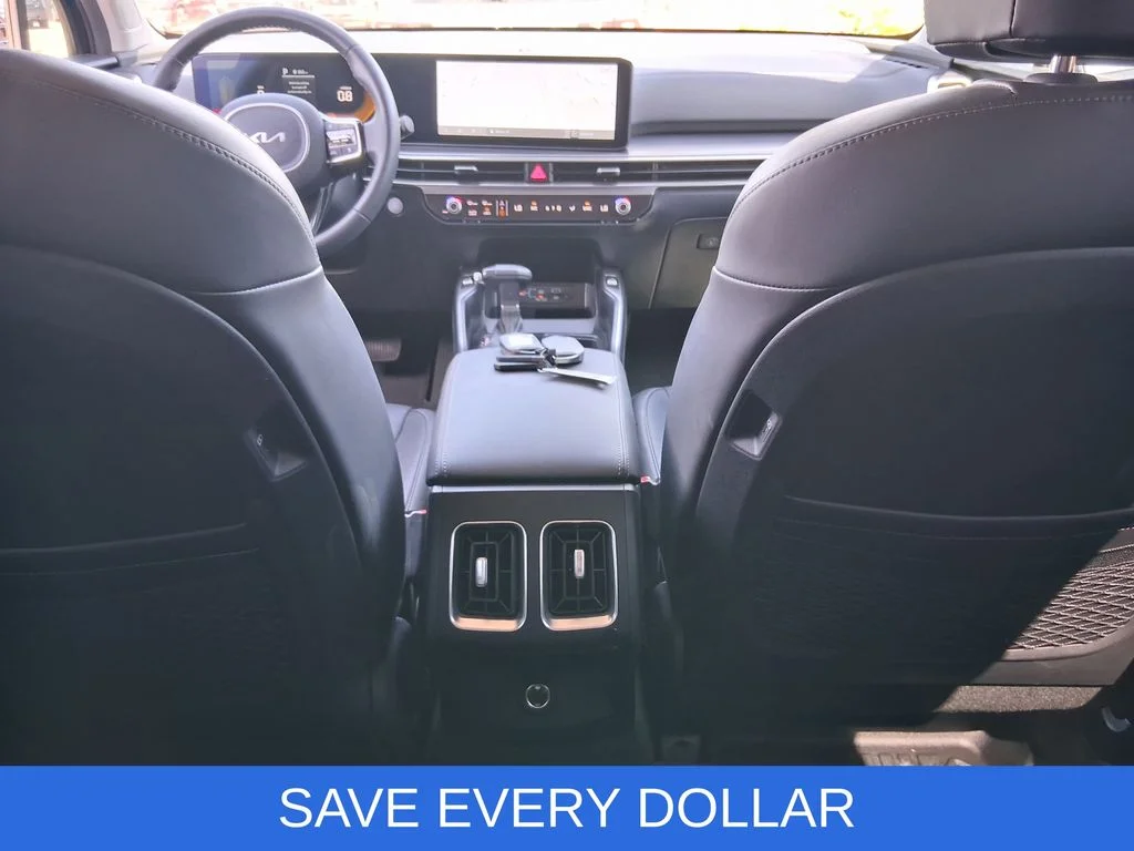 Used 2024 Black Kia S image 20