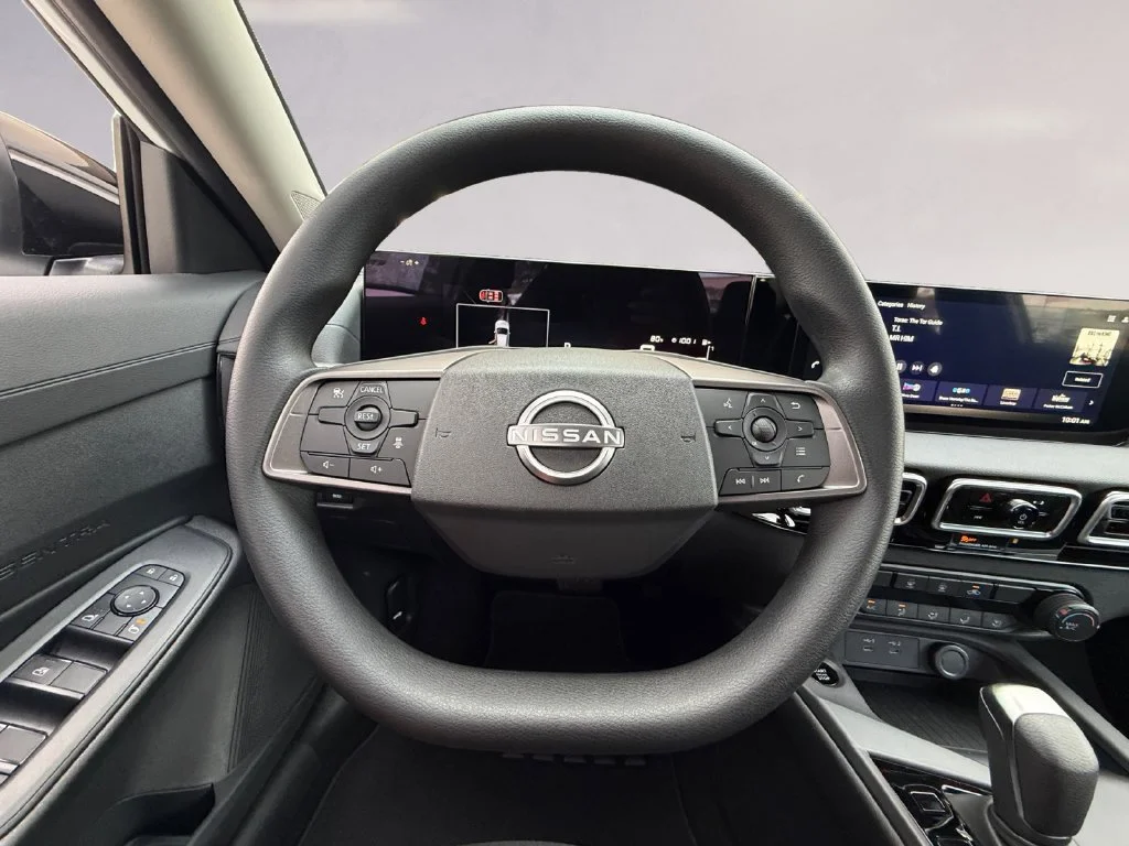 New 2027 White Nissan S image 13