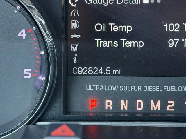 Used 2012 White Platinum Clearcoat Metallic Ford Lariat image 4