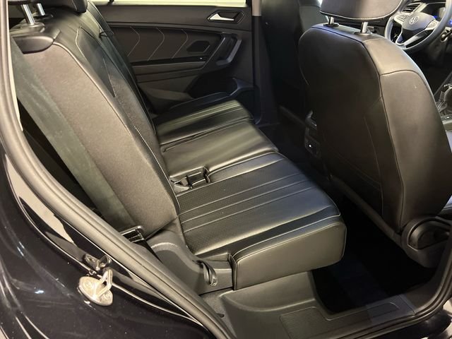 Certified Used 2023 Black Volkswagen 2.0T SE image 12