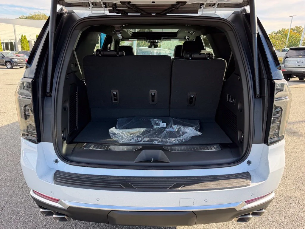 2026 Chevrolet Tahoe High Country - Photo 28