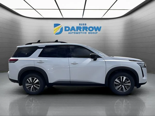 New 2026 White Nissan SL image 6