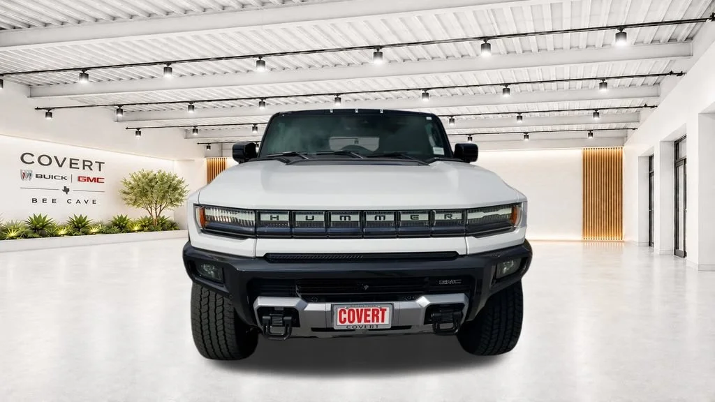 New 2026 Interstellar White GMC 2X image 3