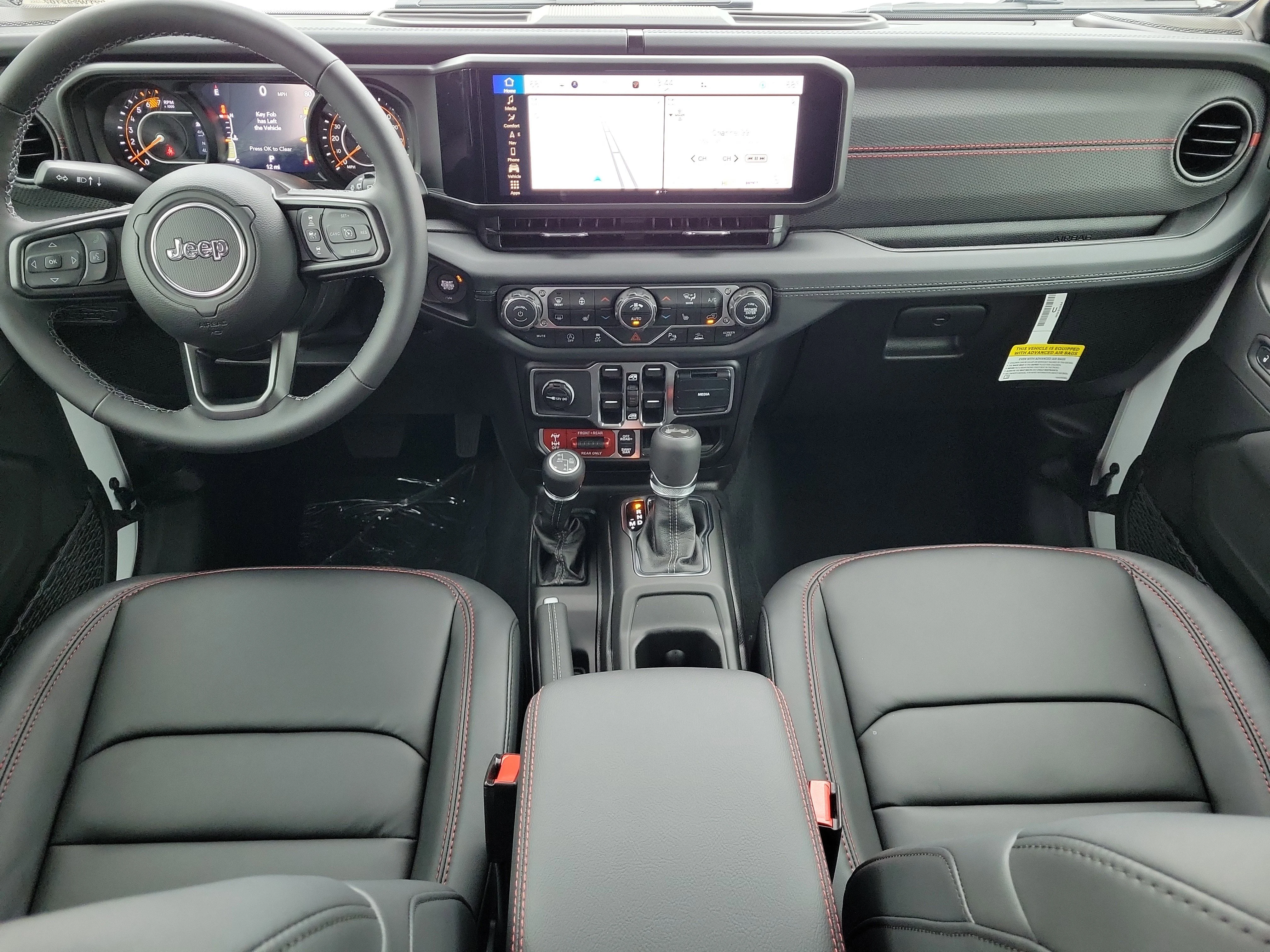 New 2026  Jeep Rubicon X image 10