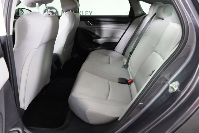 2018 Honda Accord LX - Photo 21