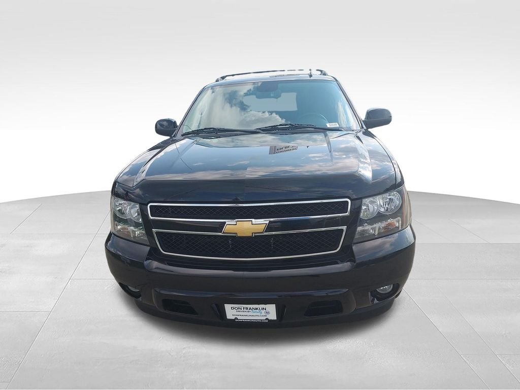 Used 2013 Black Chevrolet LS image 8