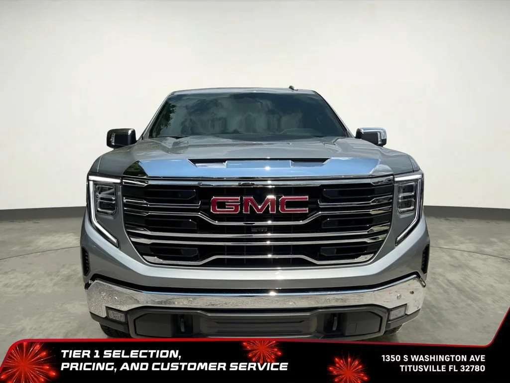 2026 GMC Sierra 1500 SLT - Photo 14
