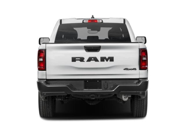 New 2027 Bright White Clearcoat RAM TRADESMAN image 5