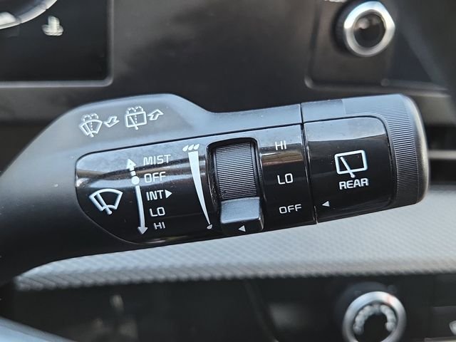 Used 2024 Black Kia LX image 29