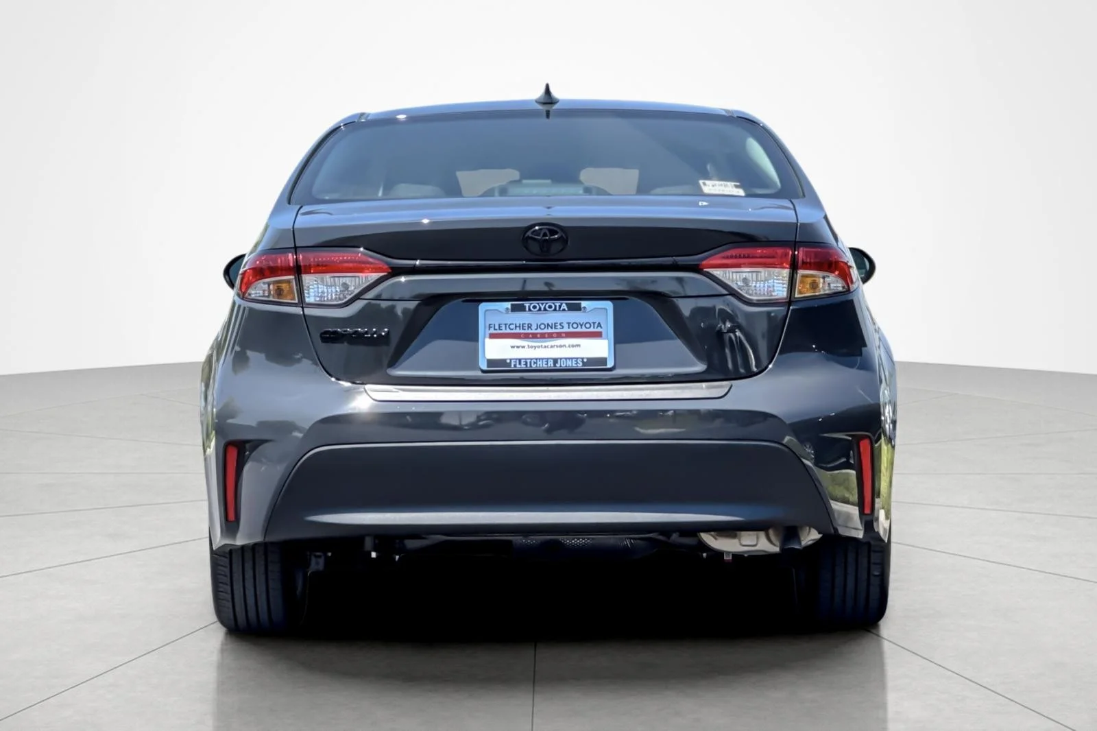 Certified Used 2026 Underground Toyota LE image 4