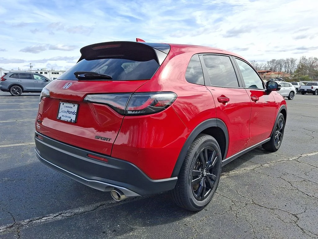 2026 Honda HR-V Sport - Photo 6