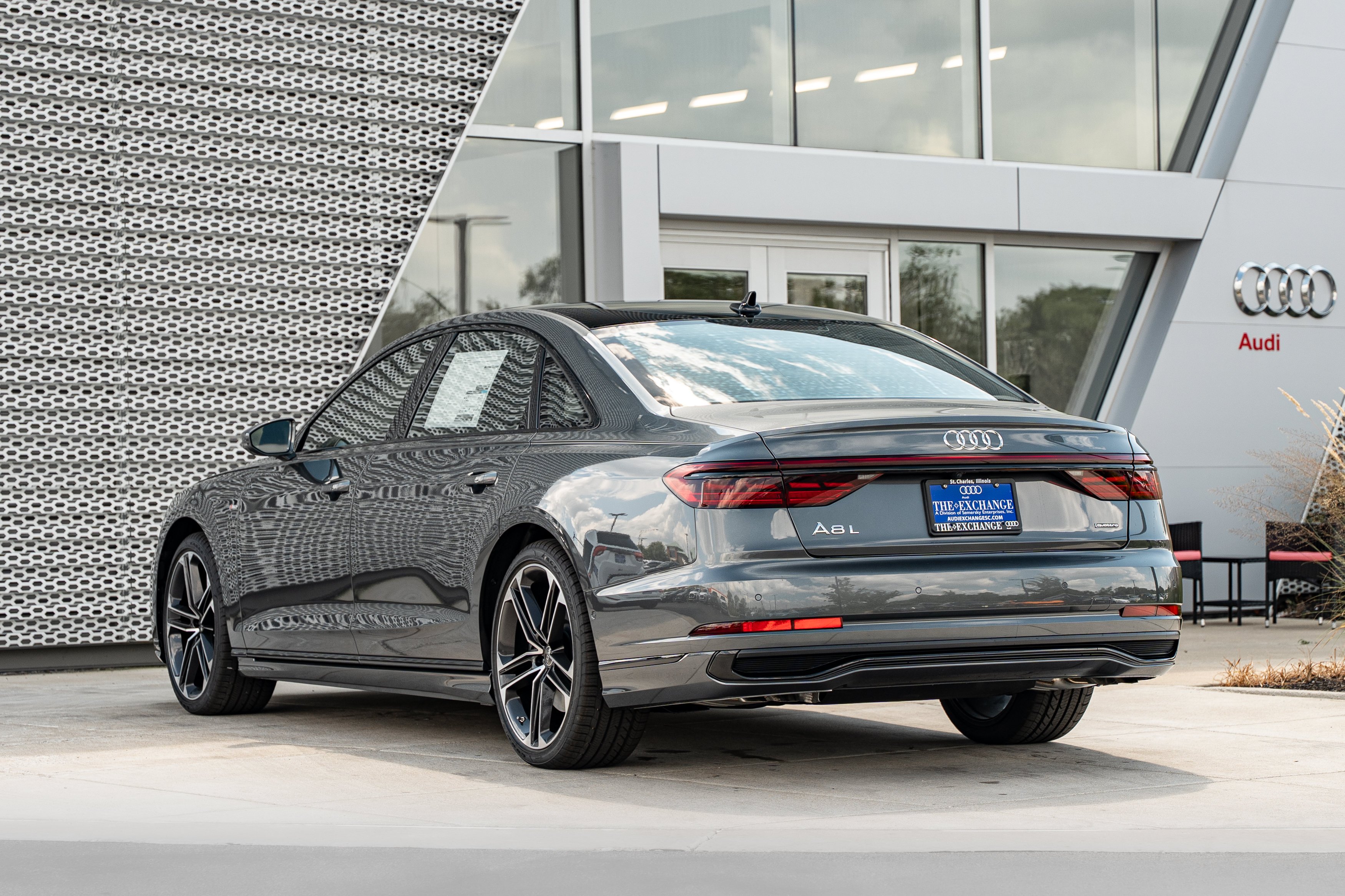 New 2027 Daytona Audi L 55 image 5