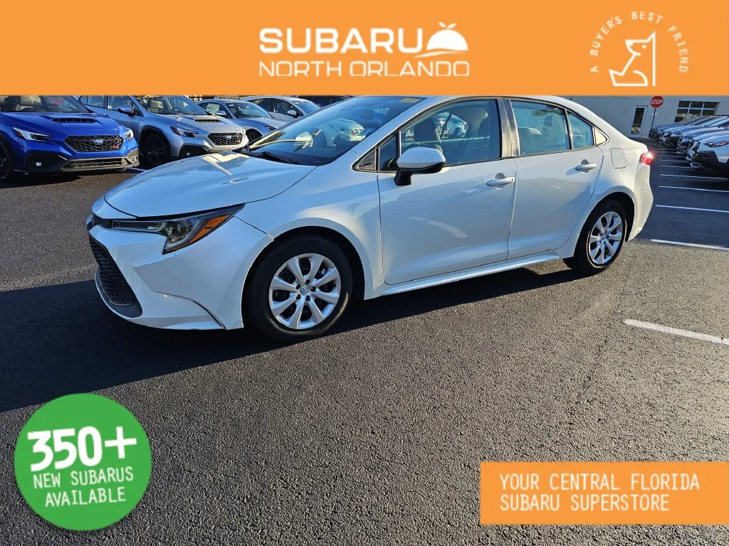 2020 Toyota Corolla