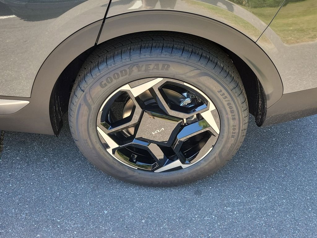 New 2026 Gray Kia EX image 39