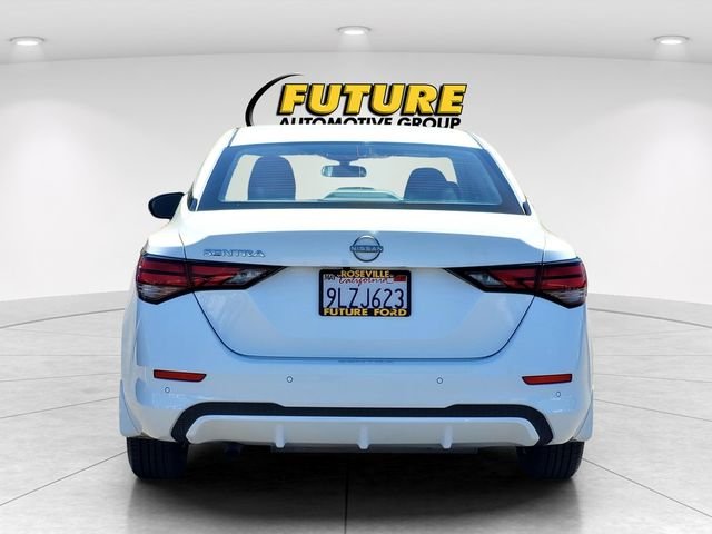 Used 2024 White Nissan S image 5
