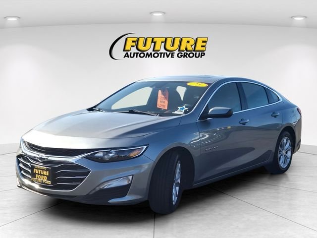 Used 2023 Gray Chevrolet LT image 8