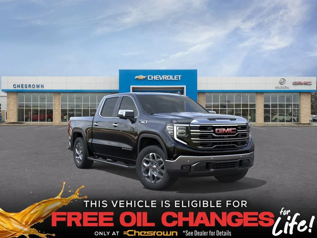 2026 GMC Sierra 1500