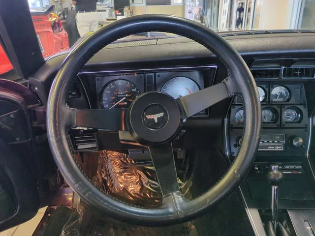 Used 1981 Red Chevrolet Base image 6