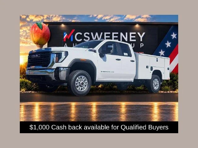 New 2026 Summit White GMC Pro image 1