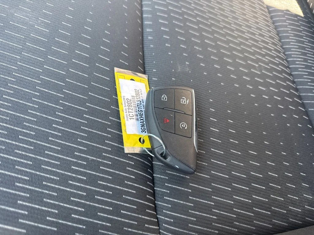 Used 2026 Gray Chevrolet LT image 28