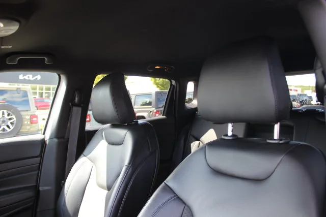 Used 2025 White Jeep Altitude Special Edition image 20