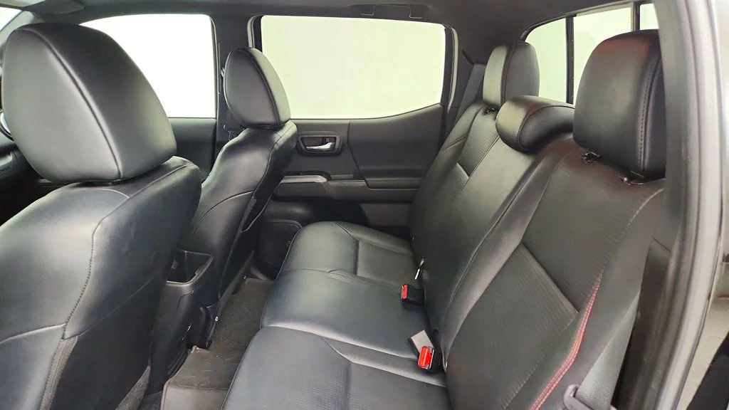 Used 2023 Black Toyota TRD Pro Double Cab 5