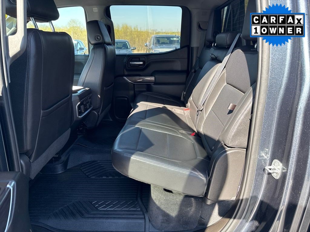 Used 2021 Shadow Gray Metallic Chevrolet LTZ image 29
