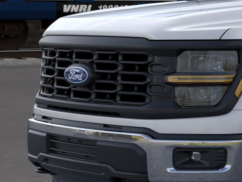 New 2026 Iconic Silver Metallic Ford XL image 17