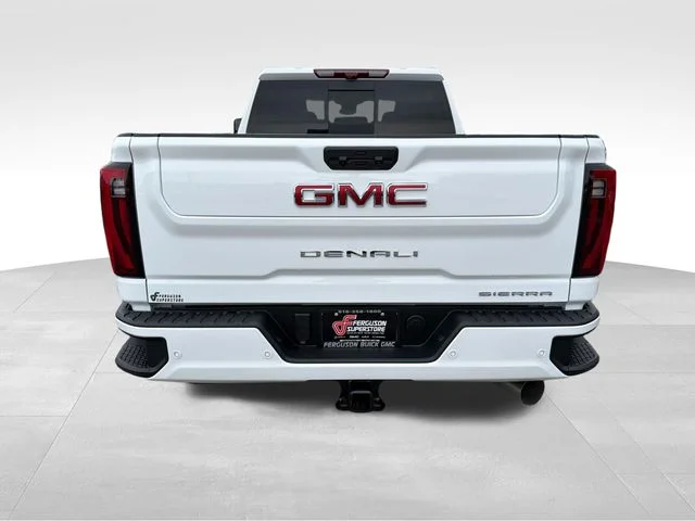 New 2026 White GMC Denali image 6