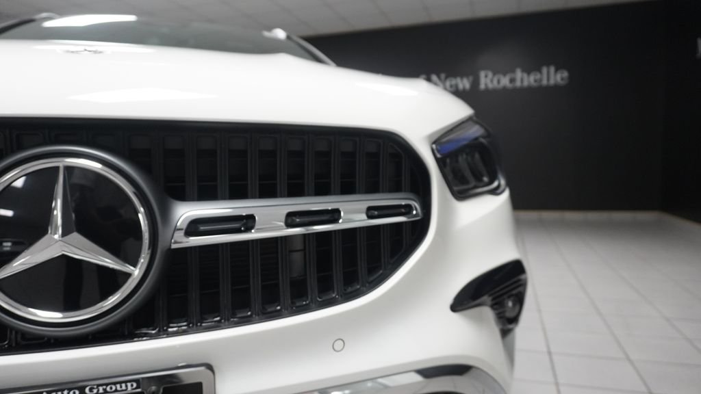 Certified Used 2026 White Mercedes-Benz GLA 250 image 23