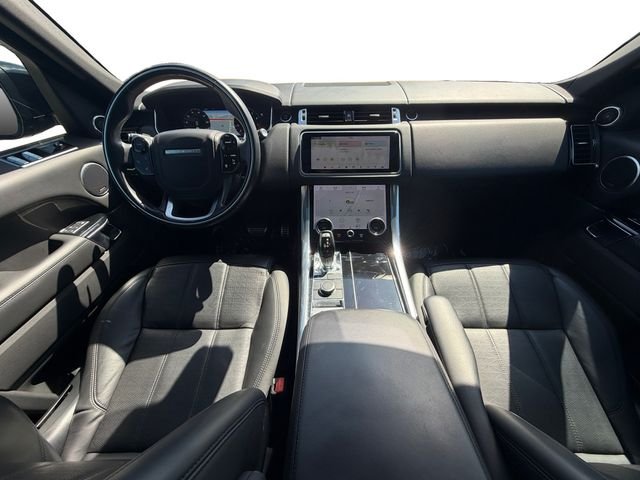 Used 2019 Firenze Red Metallic Land Rover HSE Dynamic image 12