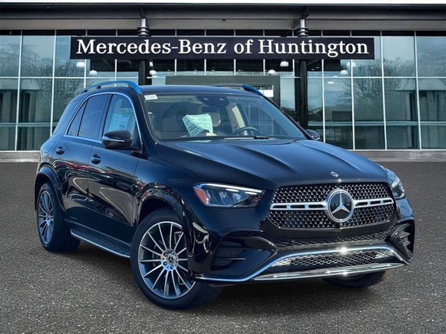 2026 Mercedes-Benz GLE GLE 450