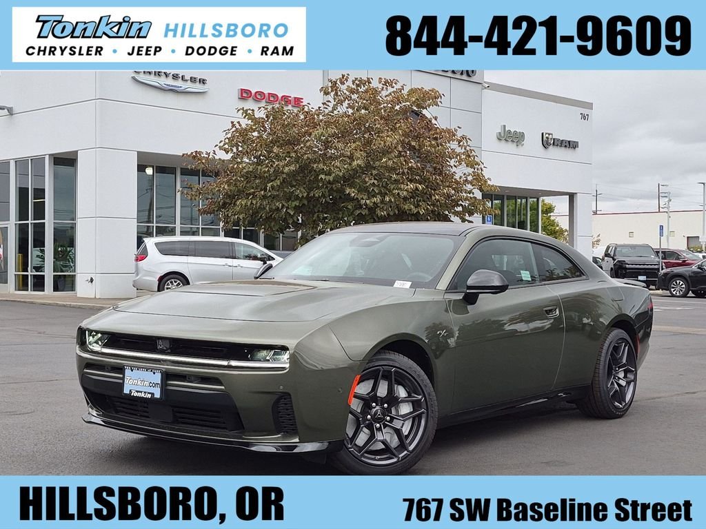 2026 Dodge Charger