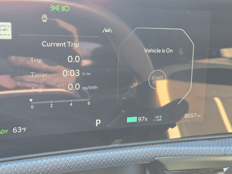 Used 2025 BLACK KIA GT-LINE RWD image 23
