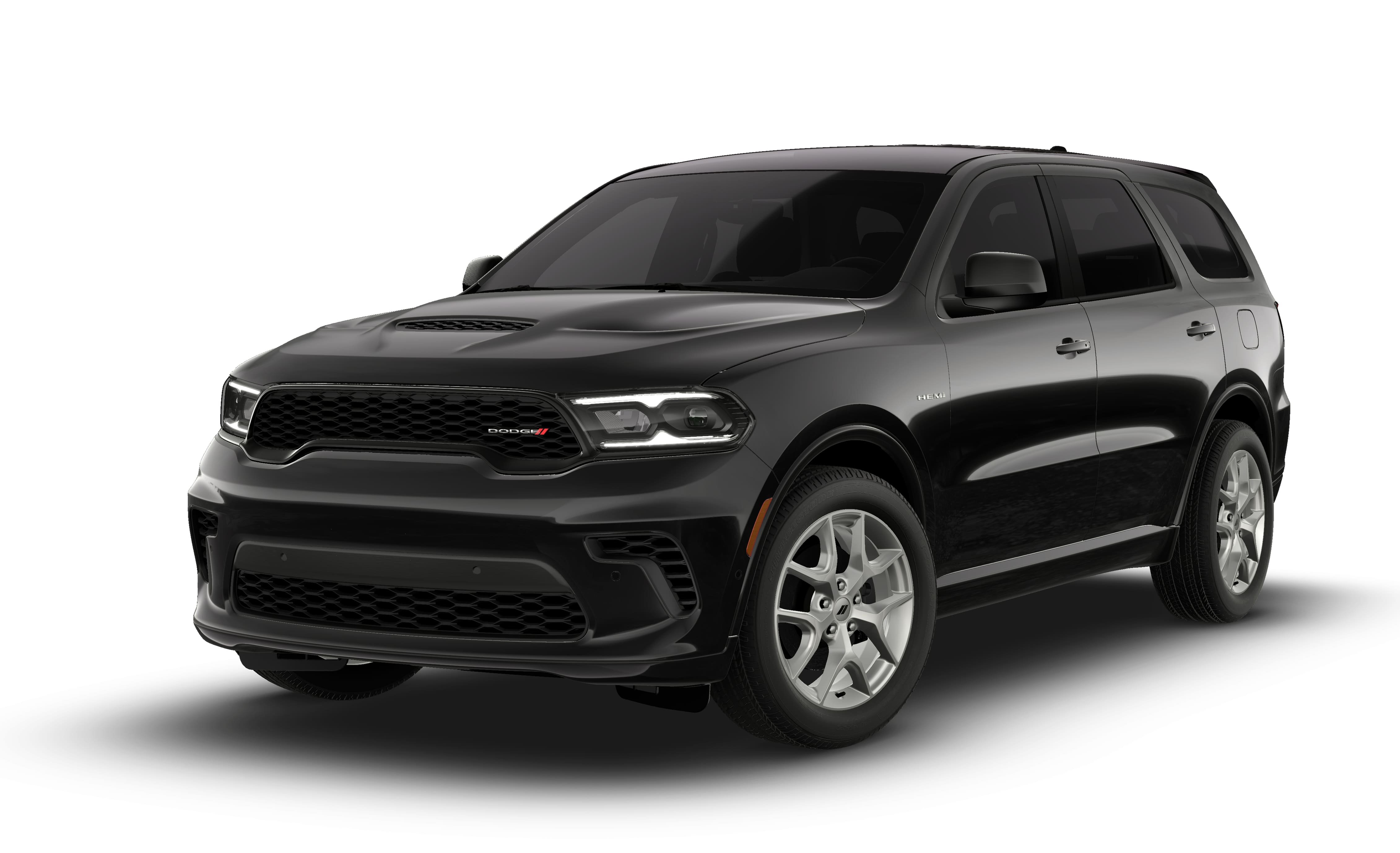 New 2026 Diamond Black Clear-Coat Exterior Paint Dodge GT image 13