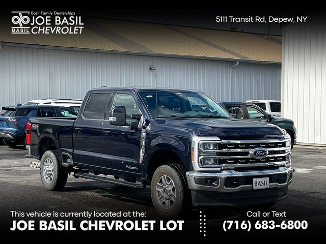 2025 Ford F-350SD 