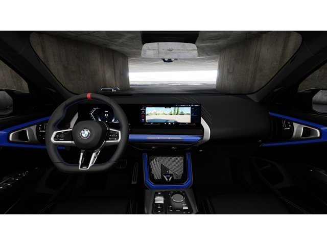 New 2026 Alpine White BMW M50 xDrive image 10