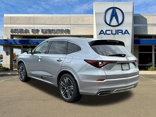 New 2026 Solar Silver Metallic Acura Advance Package image 4